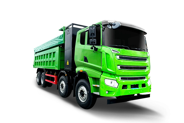 Dump truck2