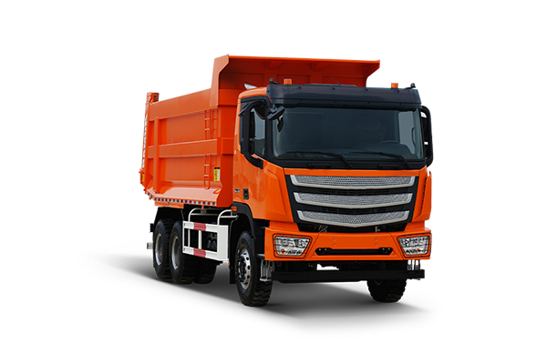 Dump truck